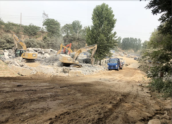 砼资源回收再利用