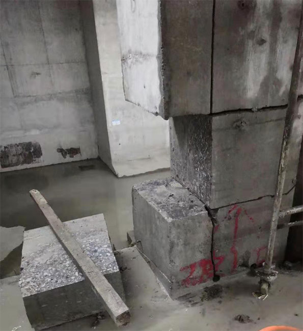 郑州支撑梁切割