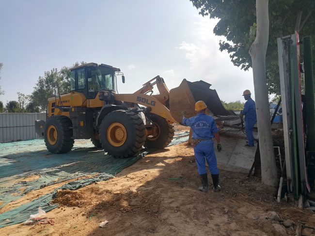 围护桩切割拆除方案