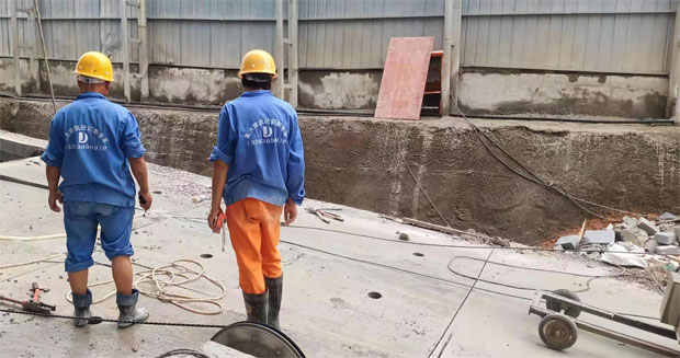 楼板切割多少钱一平方